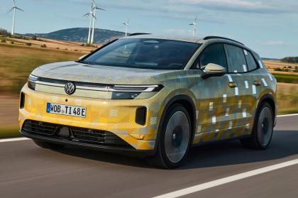 Το Volkswagen ID. Tiguan διαδέχεται τα ID.4 και ID.5 